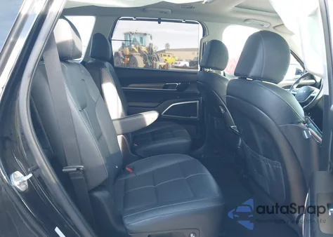 2022 Kia Telluride Ex z USA, uszkodzony, nr VIN 5XYP34HC9NG320432